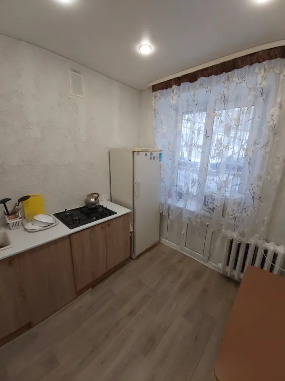 Однокомнатная квартира