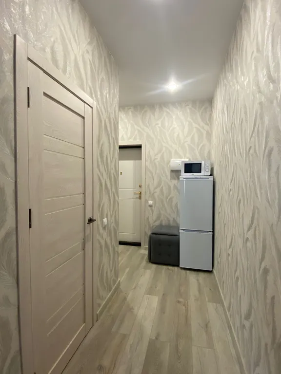 Квартира Уютная квартира-студия, полностью оборудованная для вашего проживания — Новосибирск