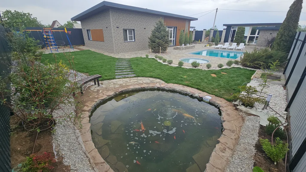 4-комнатный Дом