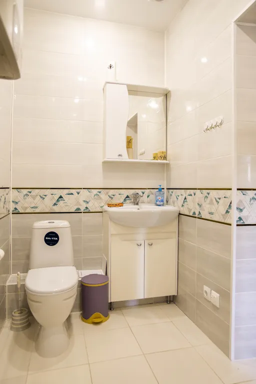 Четырехместный номер комфорт с видом на горы