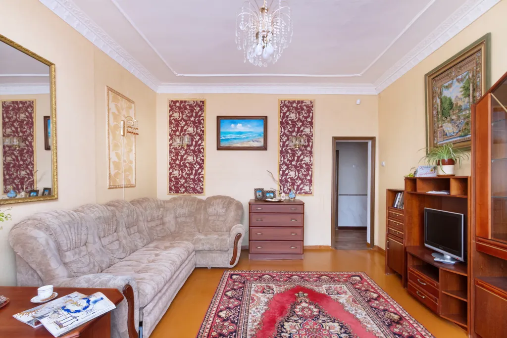 Квартира Атмосферная квартира в историческом центре — Новосибирск