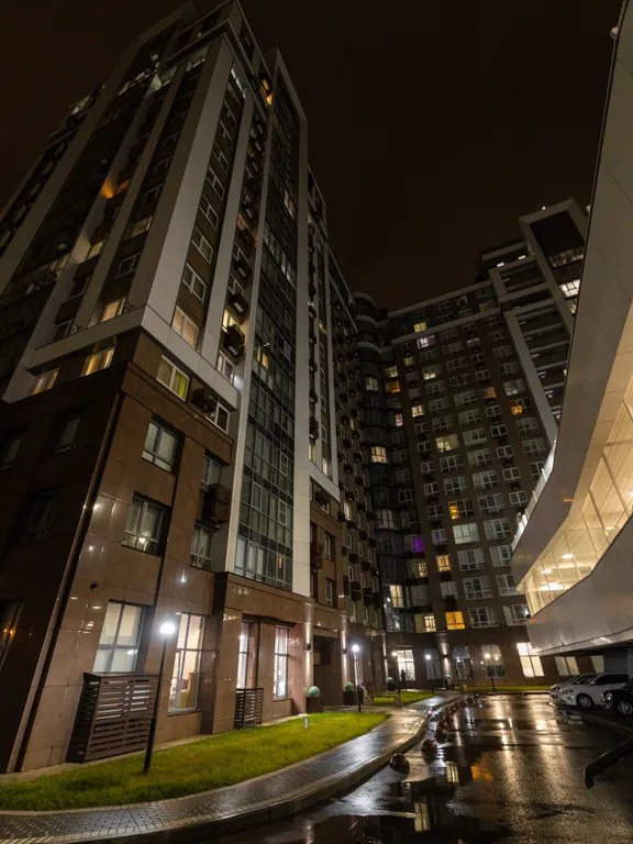 Aristocrat apartment