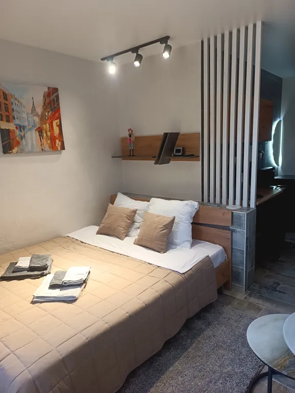 Квартира Апартамены западного берега Крыма — аренда посуточно в Межводное