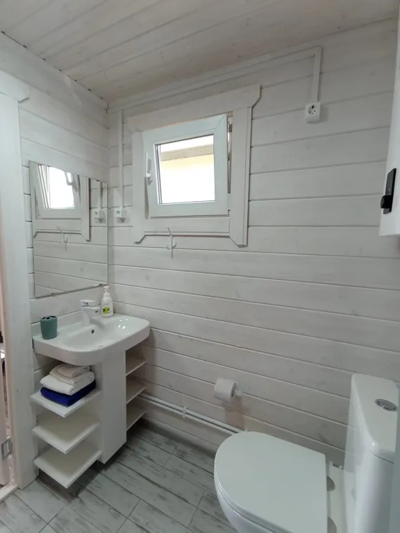 Квартира Апартаменты 3 — Кучугуры