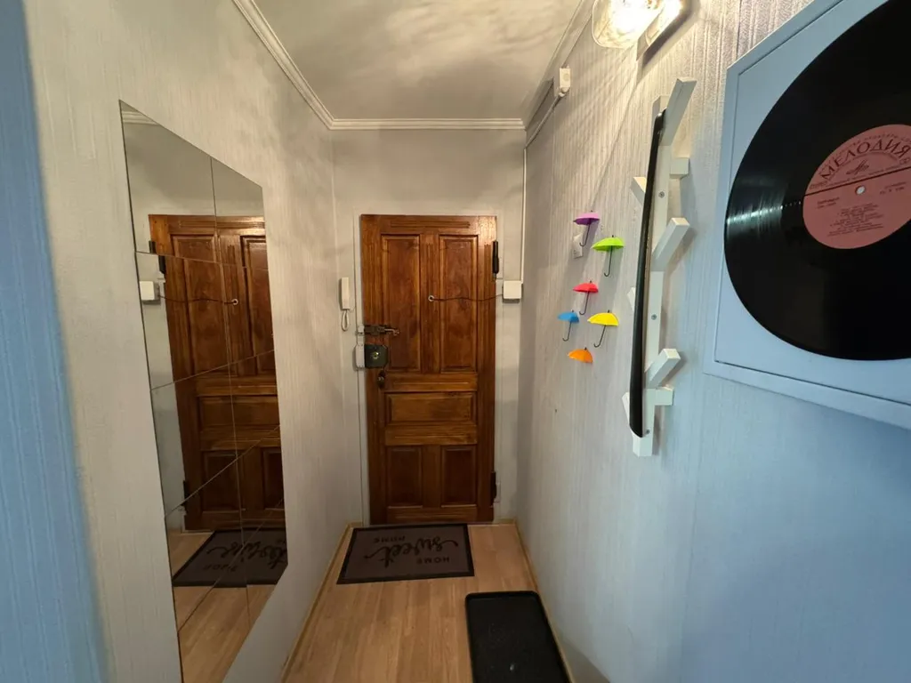 2-комнатная Квартира