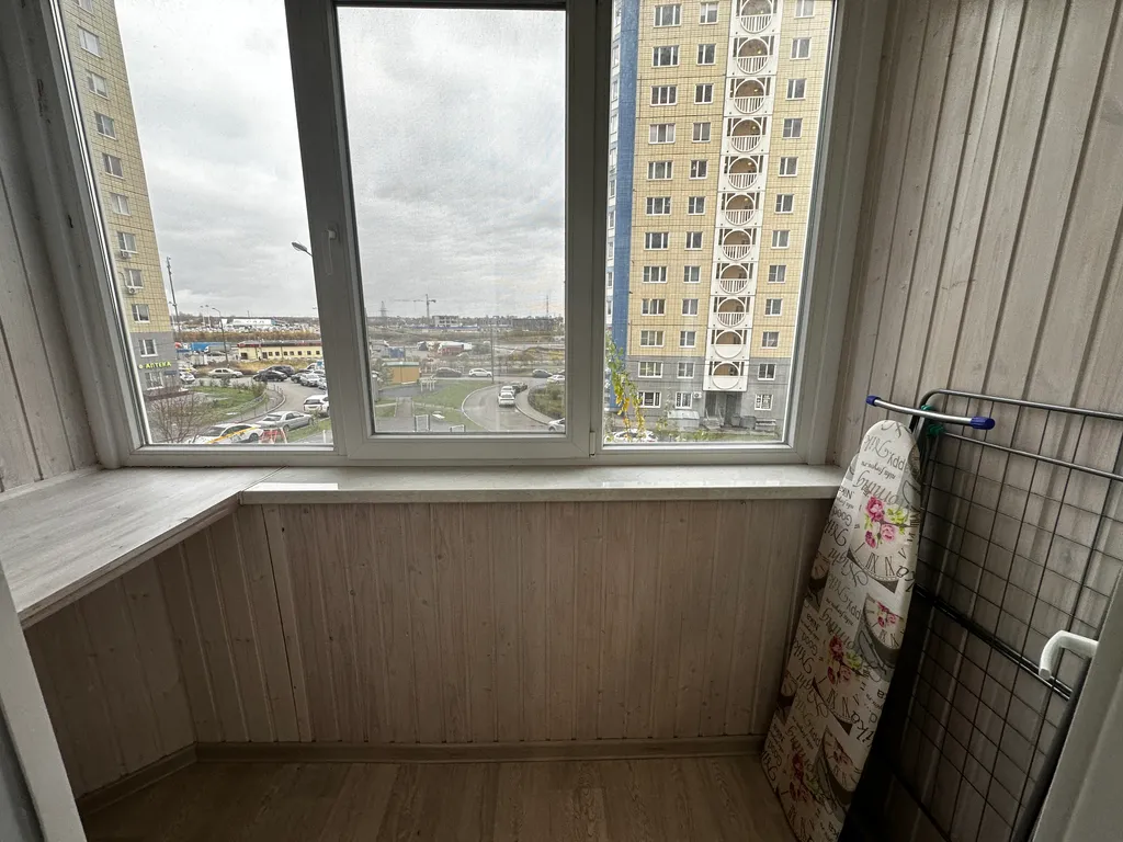 Уютная 1-комнатная квартира