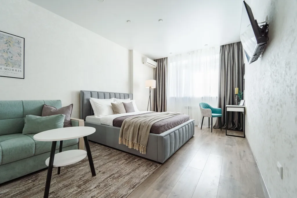 Квартира комфорта