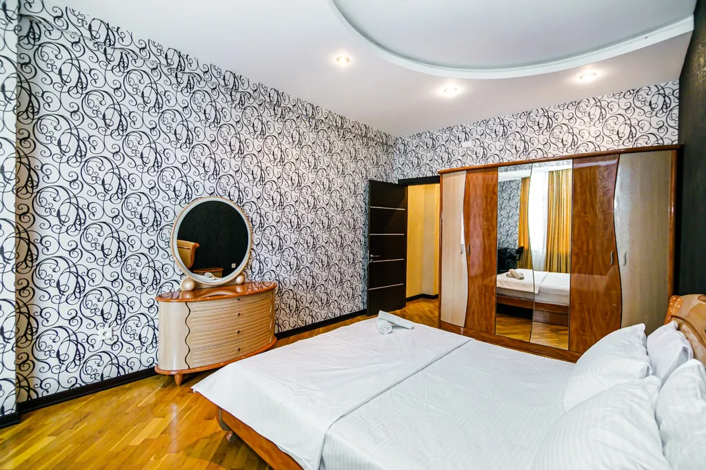 Квартира со всеми условиями