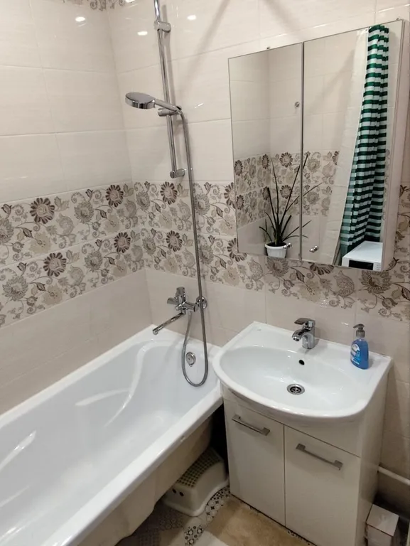 Комфортная квартира до 8 гостей (евротрёшка)