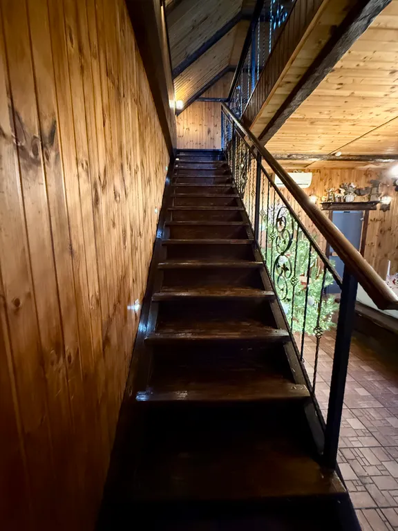 Четырёхкомнатный дом