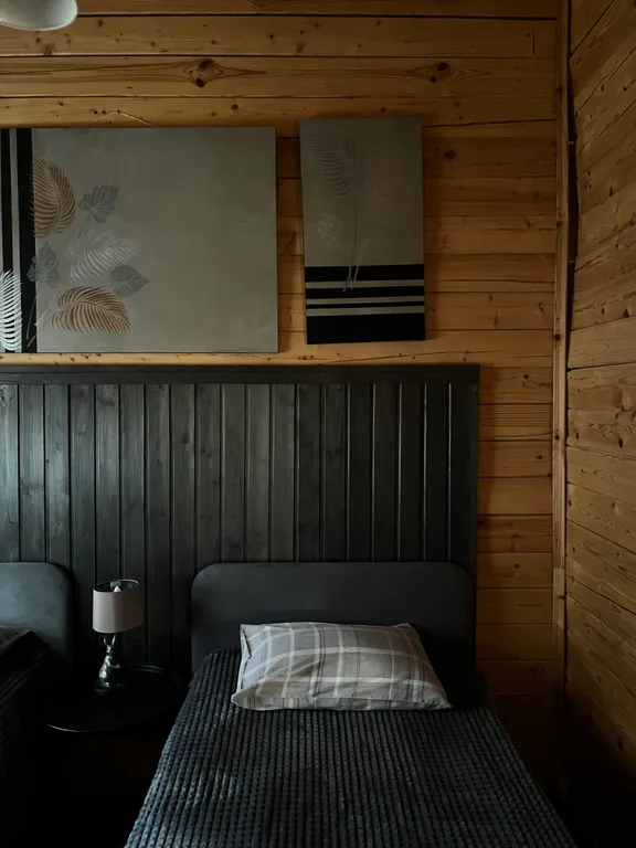 Дом Ершов на берегу Рузского водохранилища