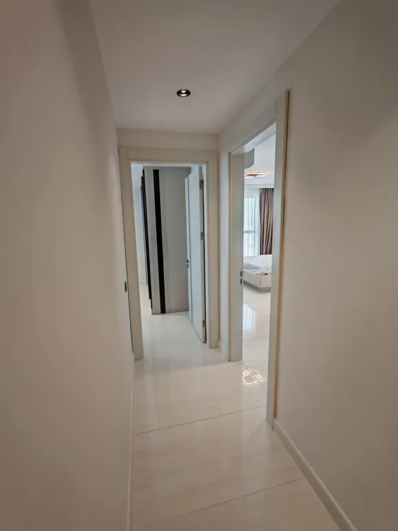 Квартира 2+1 в Azura World c видом на бассейн и аквапарком