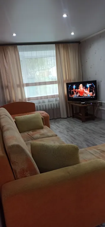 Уютная квартира в тихом месте — аренда посуточно в Плес