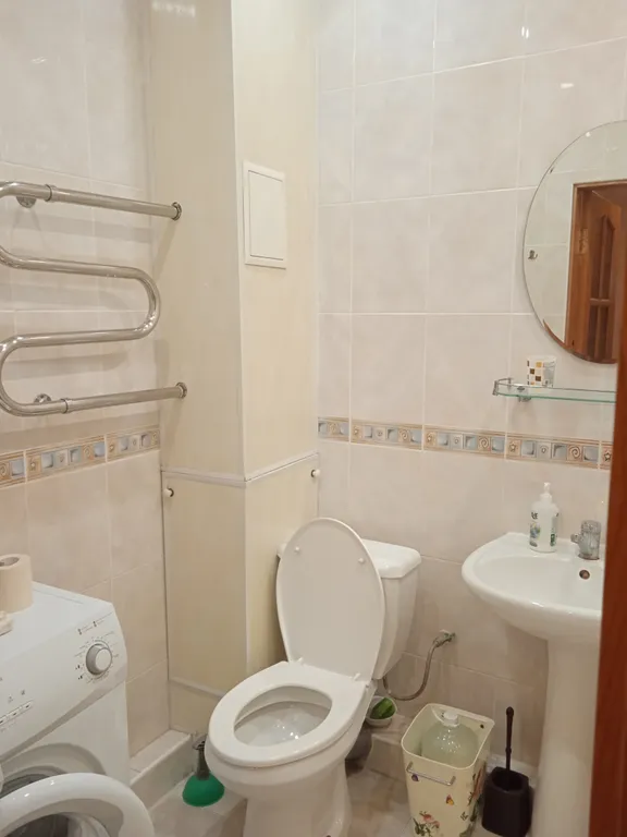 Квартира Квартира в центре на Терской — Анапа