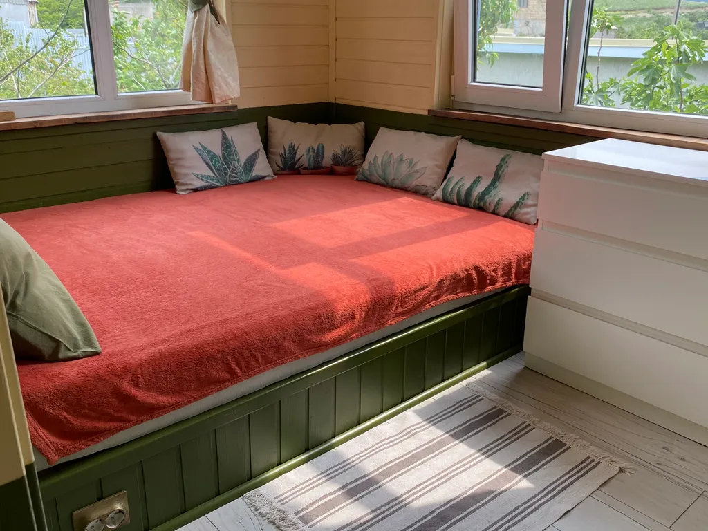 Там где уют и спокойствие