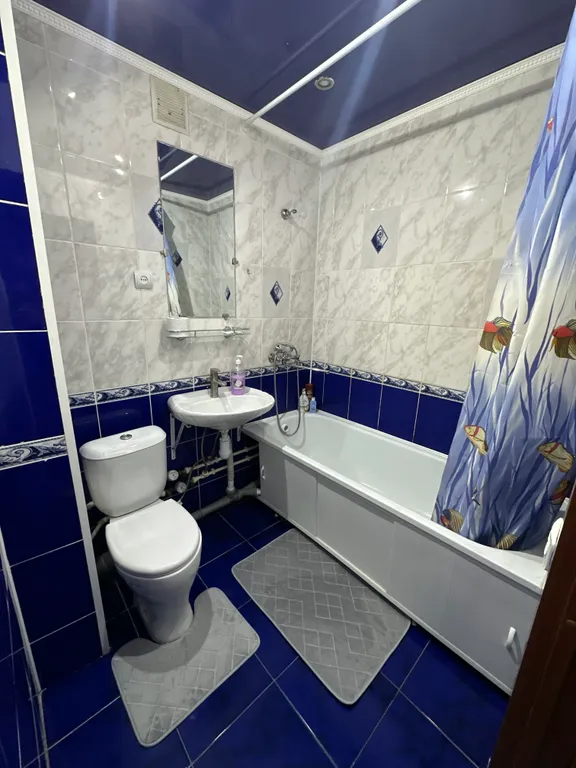 Однокомнатная квартира рядом с парком Дружбы