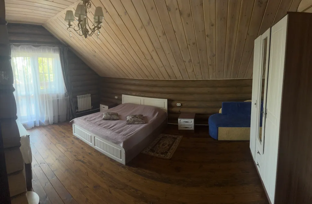 Просторный дом на Горьковской море