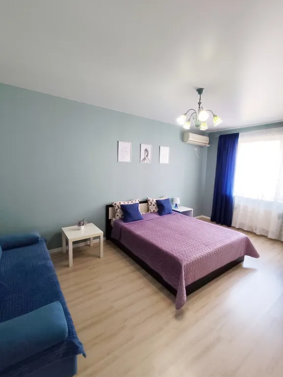 Квартира 1-комнатная Квартира — Краснодар