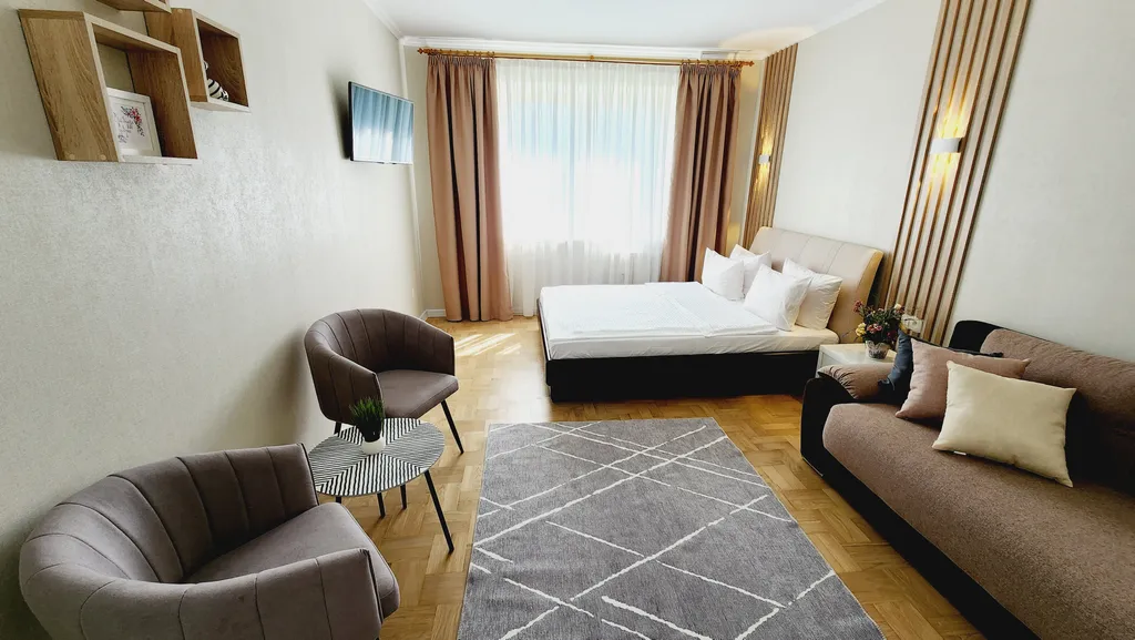 Квартира Апартаменты Саванна — аренда посуточно в Брест