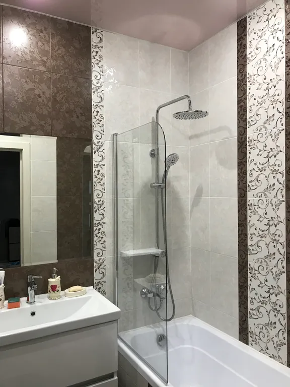 Квартира Квартира в ЖК Ривьера - Седьмое небо — Геленджик