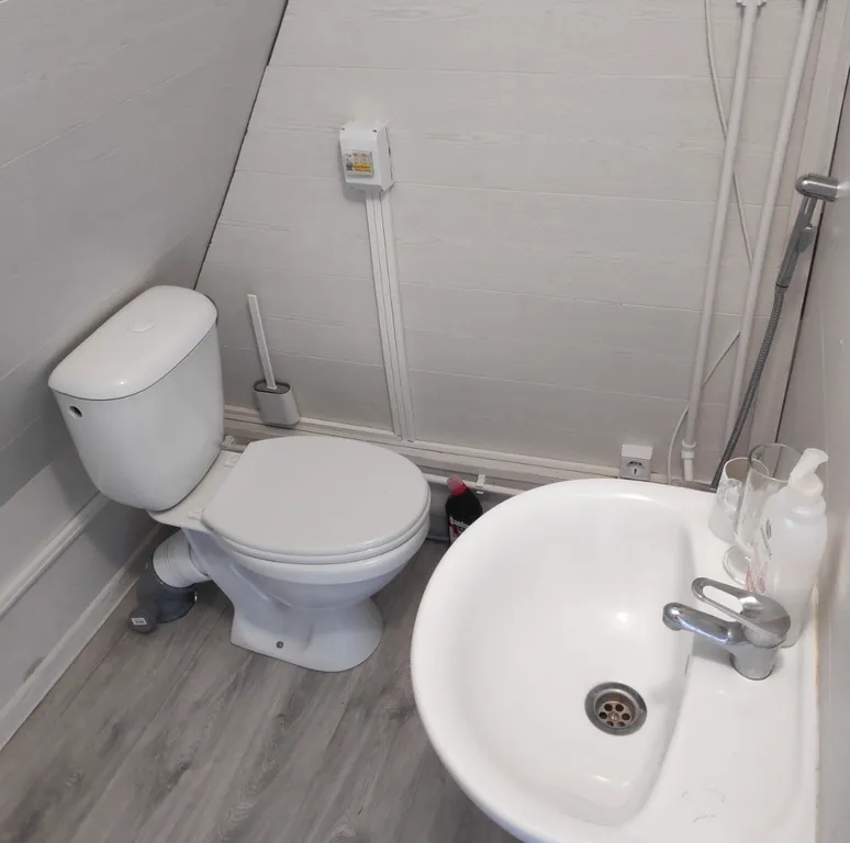 Дом на озере