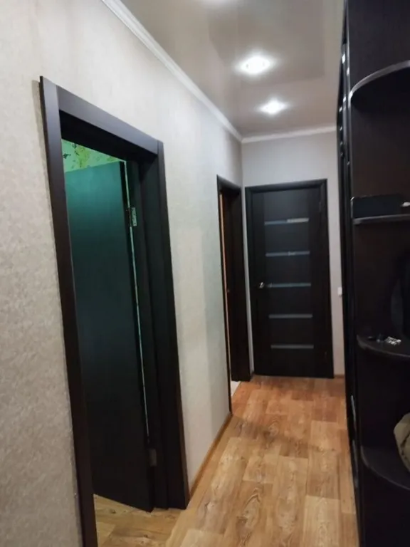 Двухкомнатная квартира