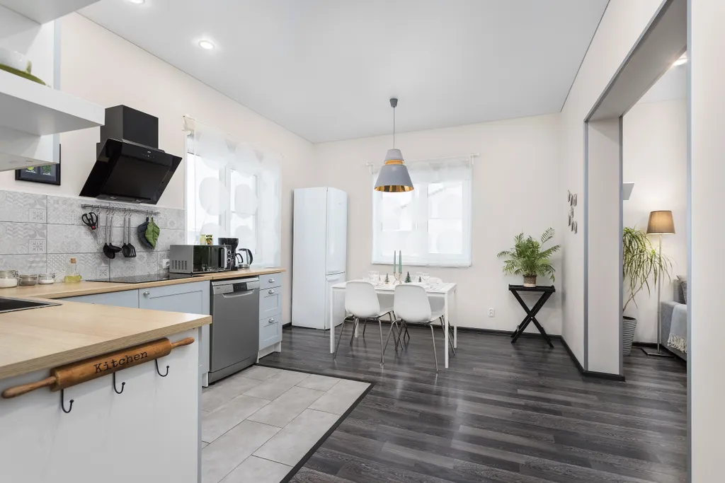 Дом Vuorio forest