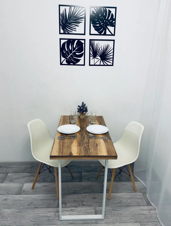 Уютная квартира премиум класса со свежим ремонтом