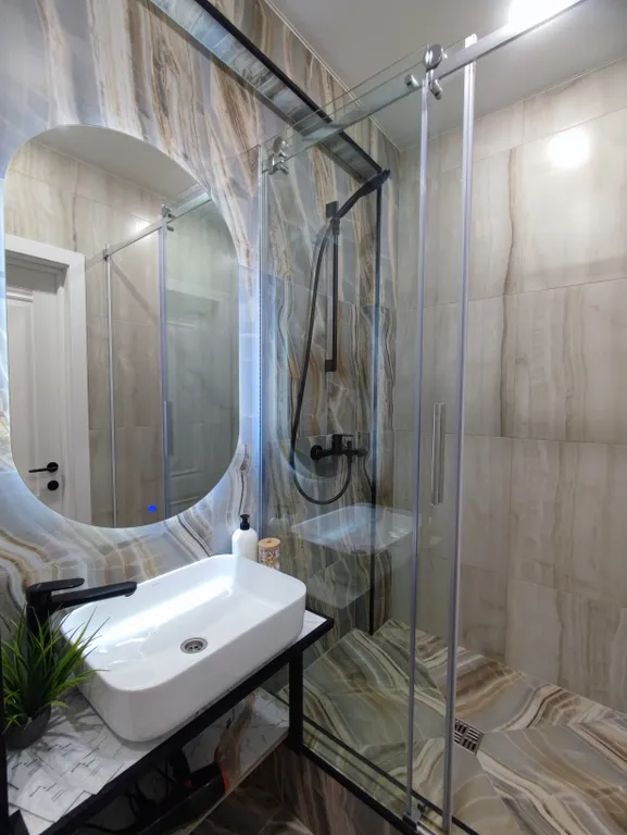 Квартира Уютная квартира в Крымской Розе — Симферополь