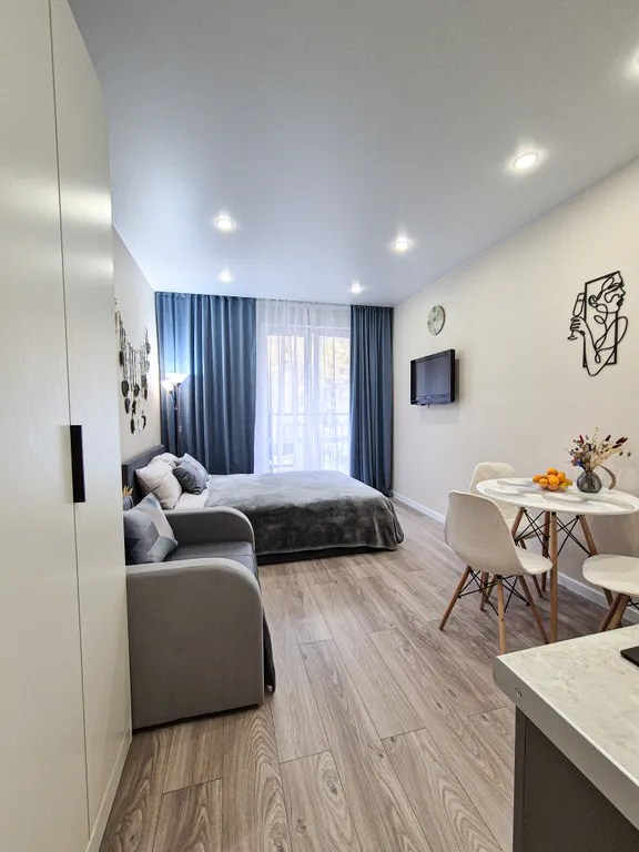 Апартаменты в окружении Сочинского Национального парка