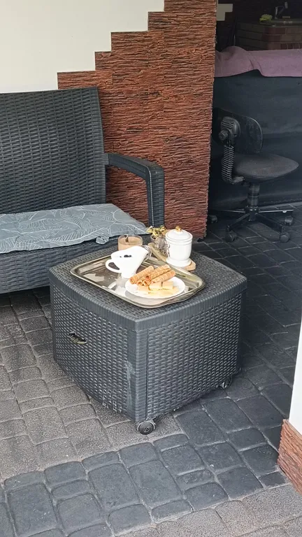 Новый коттедж для семейного отдыха в черте города