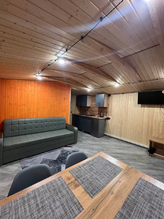 Коттедж 2-комнатный Дом — Архыз