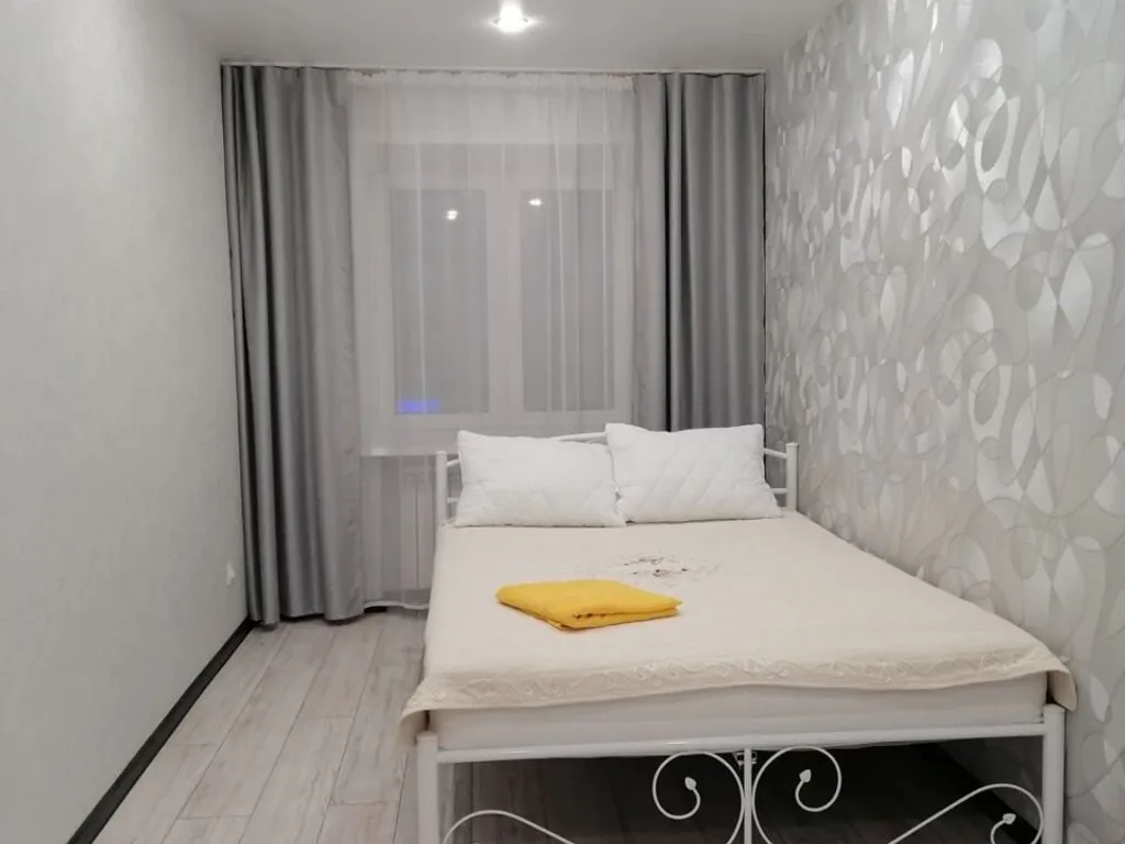 Уютная квартира на Горьковском шоссе — аренда посуточно в Казань