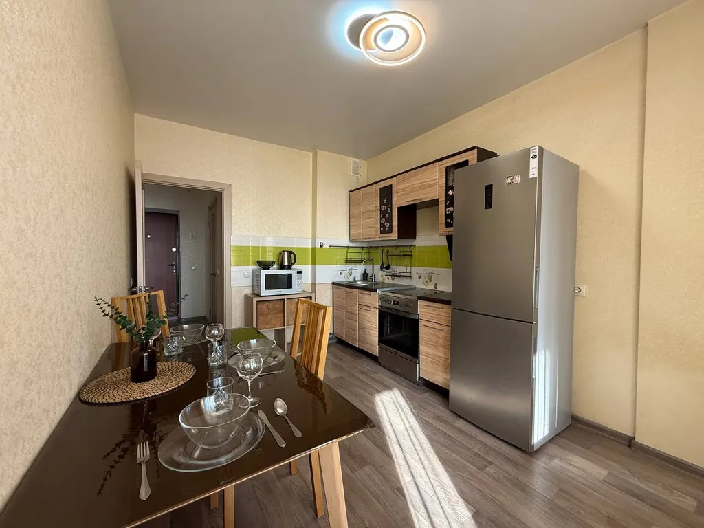 Просторная квартира возле метро и зоопарка