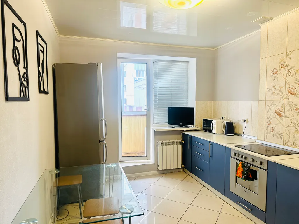 Двухкомнатная квартира в центре