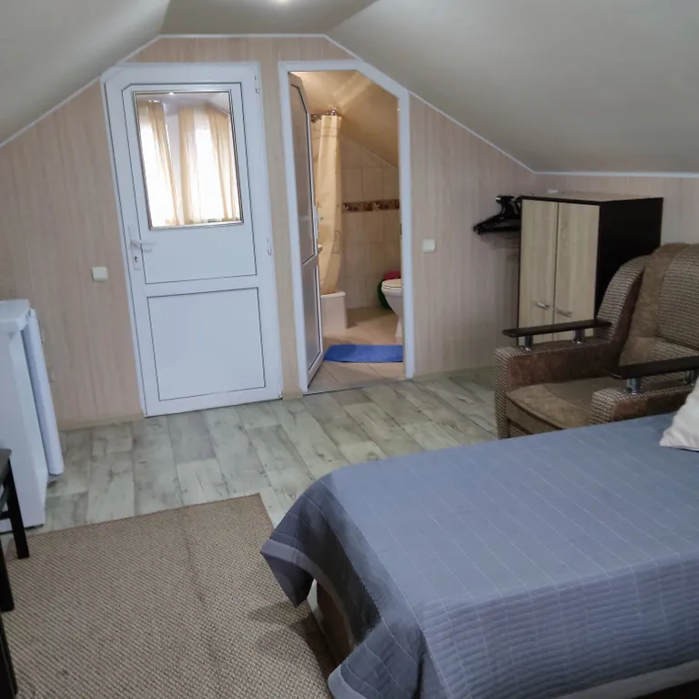 Квартира Квартира Мансарда с различными типами кроватей — Сириус