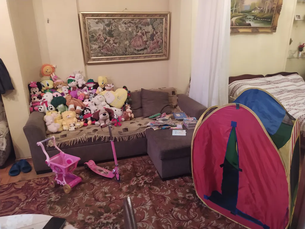 Квартира Для семей. — Батуми