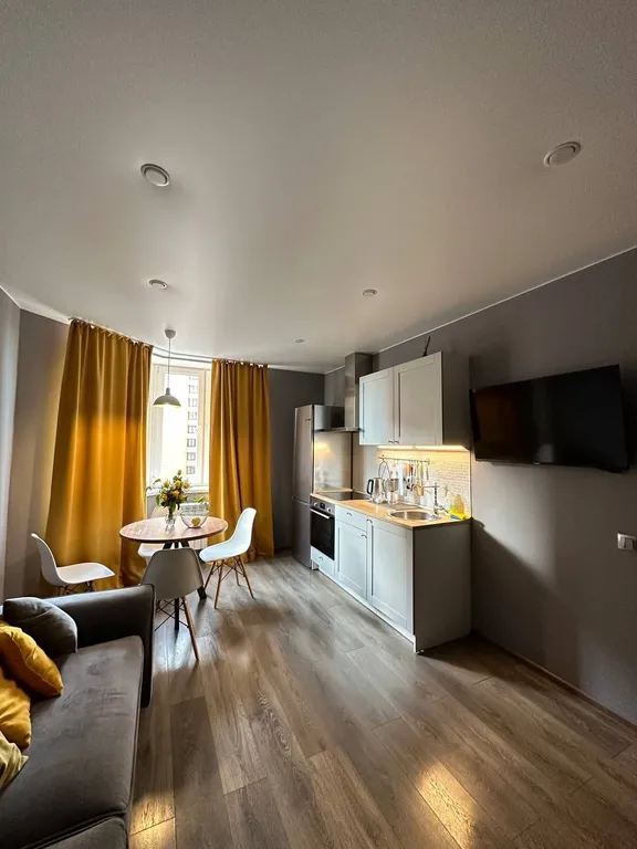 Уютная квартира