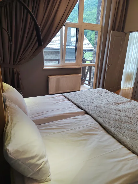 Коттедж 19. При бронировании от 4 ночей, посещение СПА в подарок