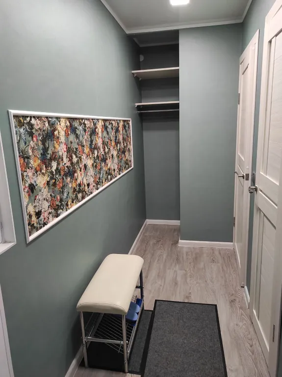 Студия в центре