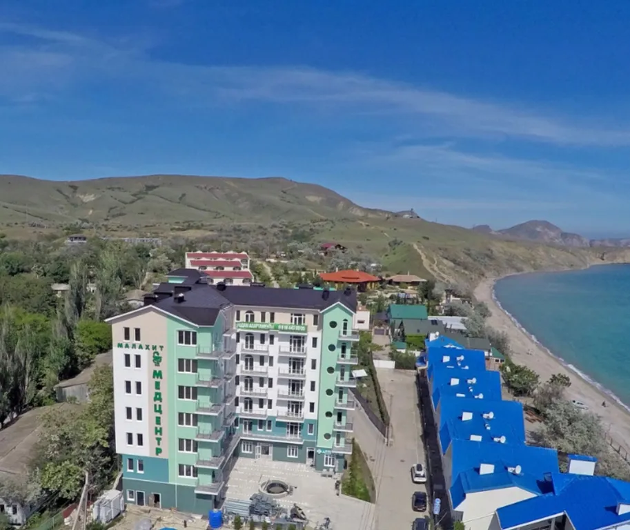 Апартаменты у моря