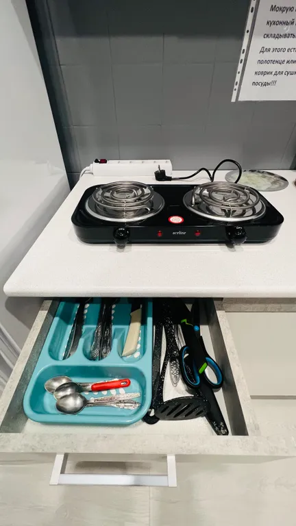 2-комнатная Квартира