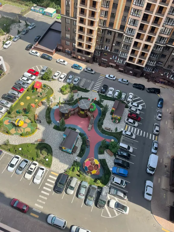 Квартира Уютная квартира в современном жилом комплексе — Краснодар