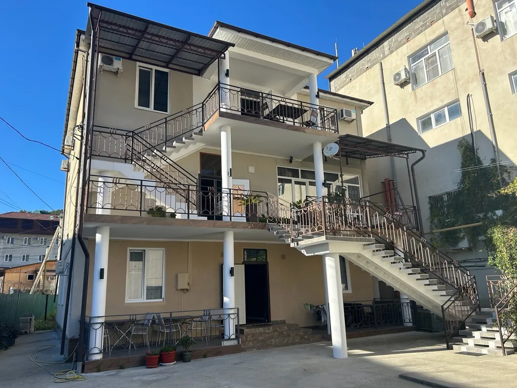 Двухкомнатный апартамент с собственной кухней