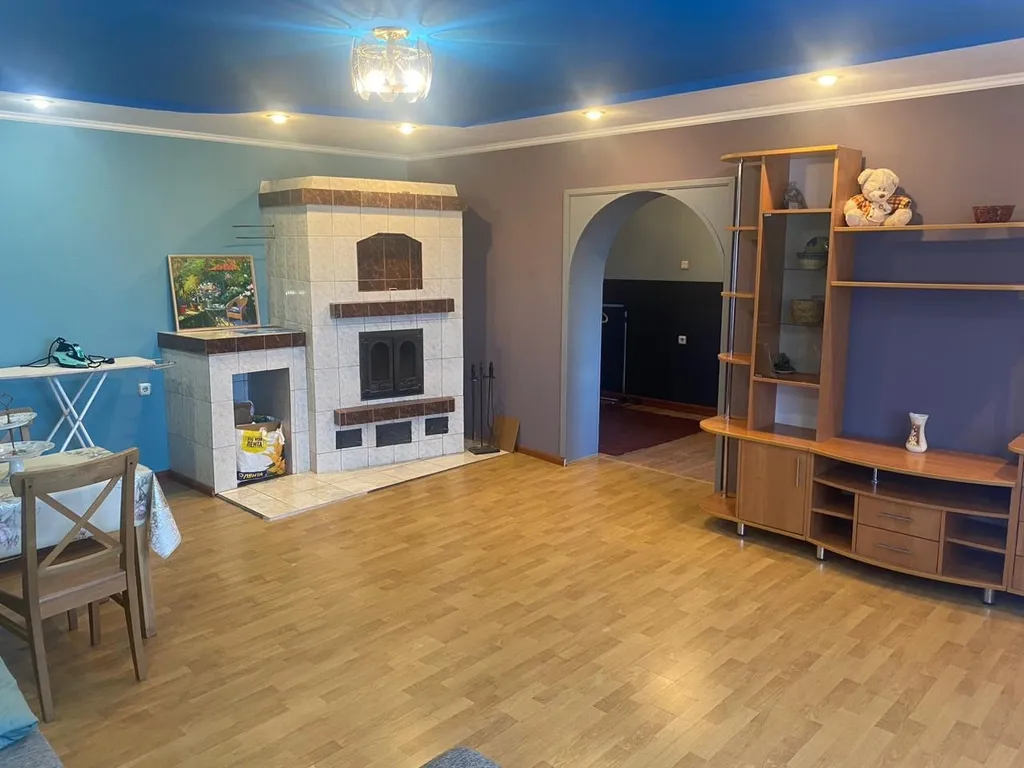 Просторная квартира в Сортавала