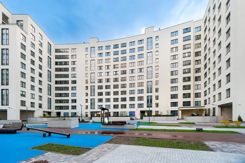 Квартира в ЖК Галактика Pro