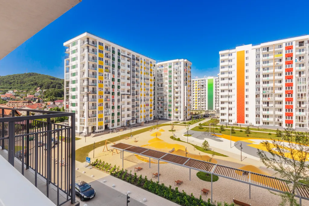 Квартира Квартира в ЖК Фрукты Персик 2126 — Сириус