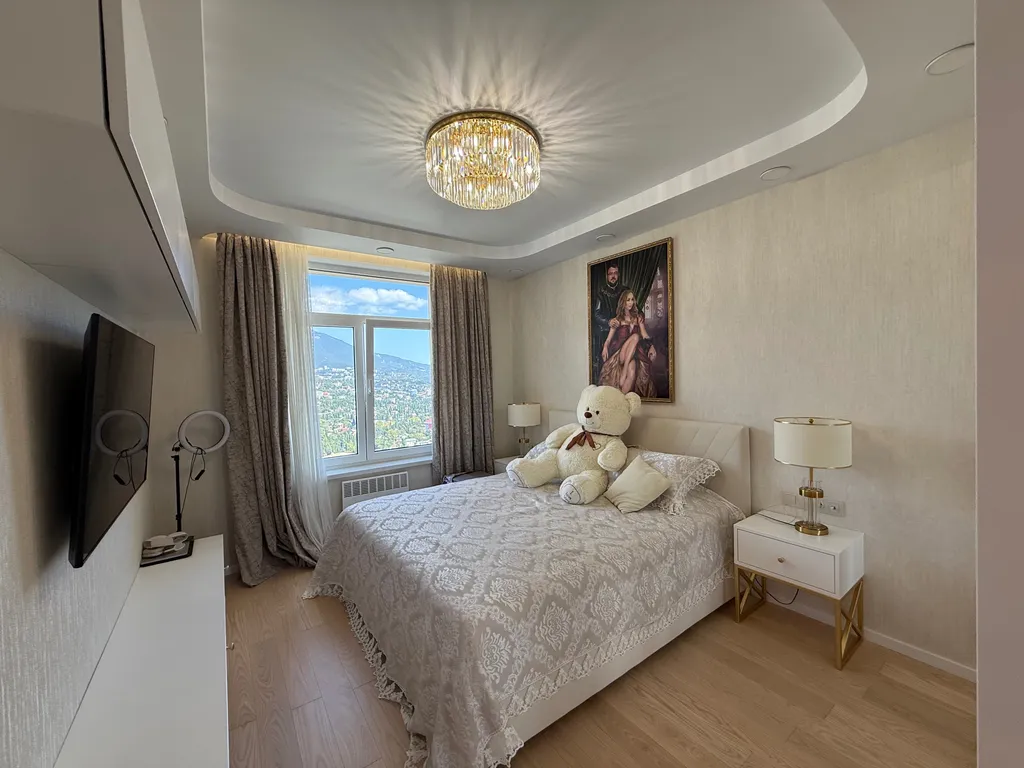 Премиальные апартаменты Алмаз