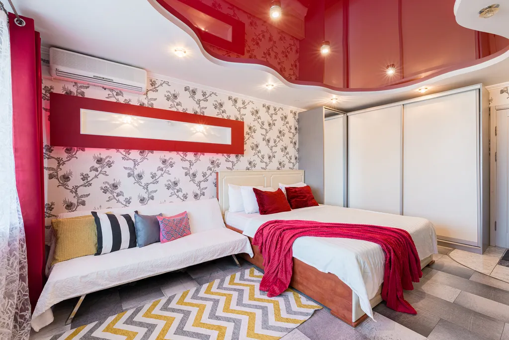 Квартира Квартира RED SUITE MINSK CENTRAL — Минск