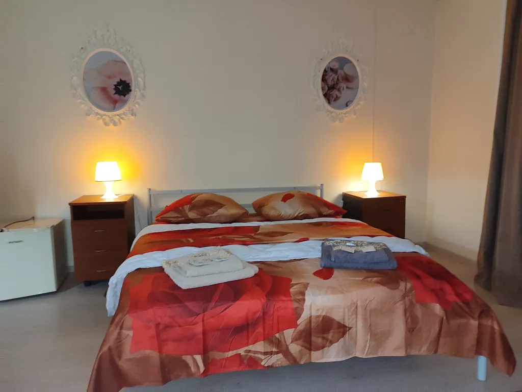 Просторная студия 7 на берегу Волги